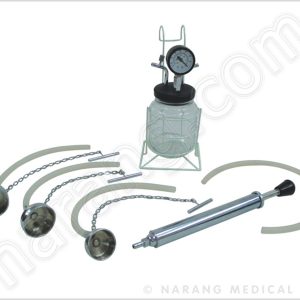 Vacuum Extractor Swedish Type - Medical Grade Professional (Healthcare)