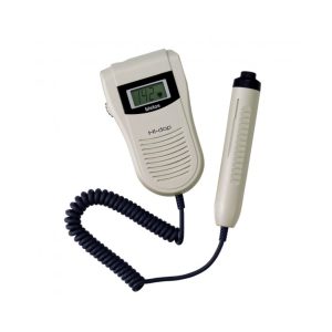 Bistos BT-200 Vascular Doppler With Three Probes - Medical Grade Professional (Healthcare)