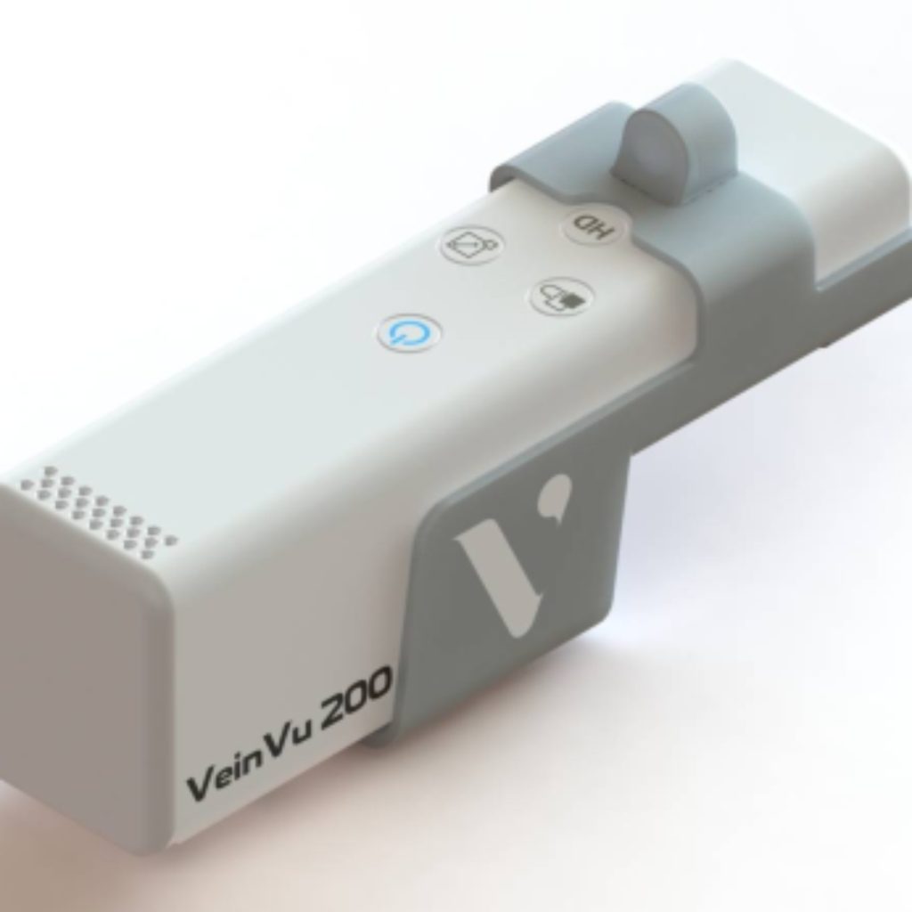 Advanced Infrared Vein Viewer (Vein VU 200) - Medical Grade Professional (Healthcare)