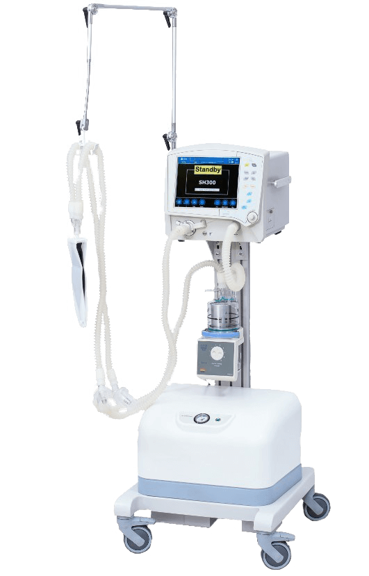 Mechanical Ventilator Eternity SH300 - Medical Grade Professional (Healthcare)