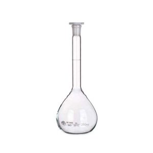 Volumetric Flask 250ml - Medical Grade Professional (Healthcare)