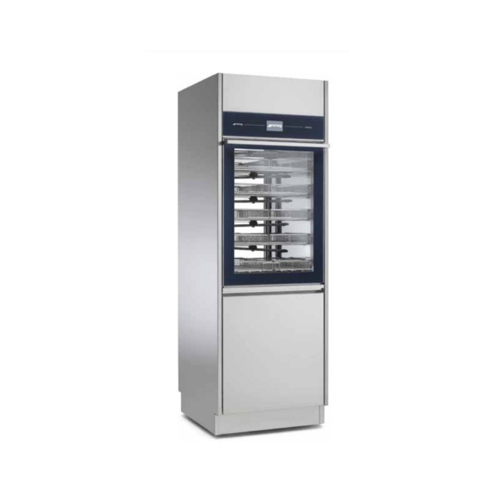 Smeg WD6010M 10 DIN BASKETS SINGLE DOOR WASHER DISINFECTOR - Medical Grade Professional (Healthcare)