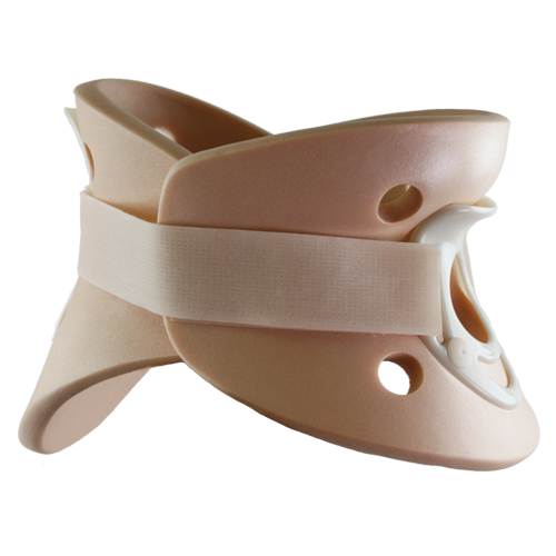 CERVICAL HARD COLLAR - Medical Grade Professional (Healthcare)
