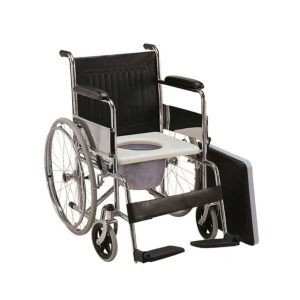 Medical Wheelchair - Manual Folding (Patient Mobility)