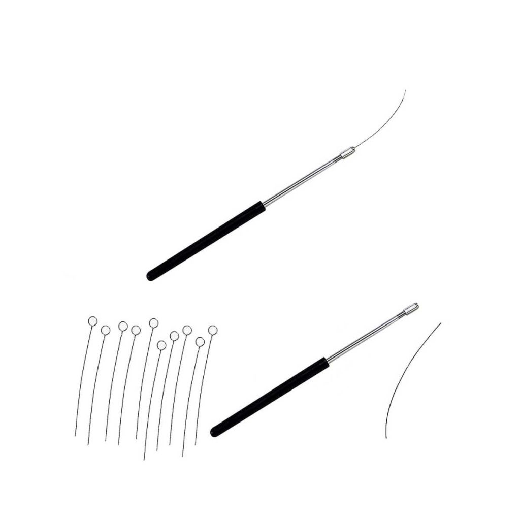 Wire Loop Holder - Medical Grade Professional (Healthcare)