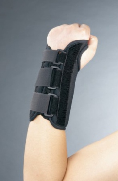 Super Ortho Wrist Splint - Medical Grade Professional (Healthcare)