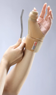 Super Ortho Wrist Thumb Splint - Medical Grade Professional (Healthcare)