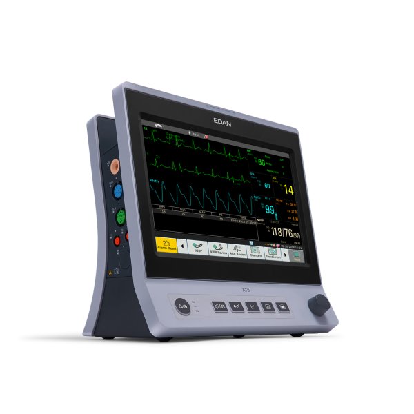 Patient Monitor - Multi-Parameter Vital Signs (Professional)