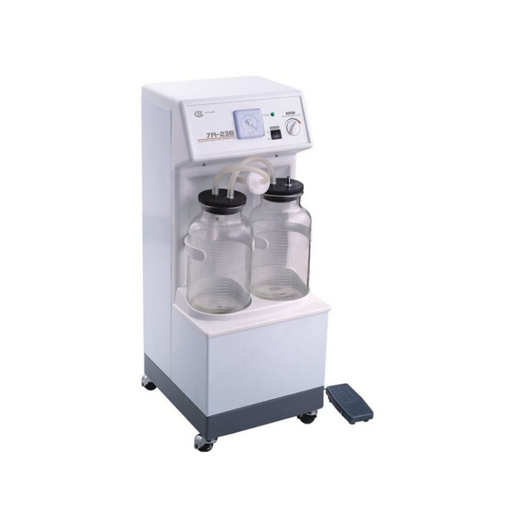 Yuwell 7A-23B Surgical Suction Machine - Medical Grade Professional (Healthcare)