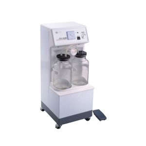 Yuwell 7A-23B Surgical Suction Machine - Medical Grade Professional (Healthcare)