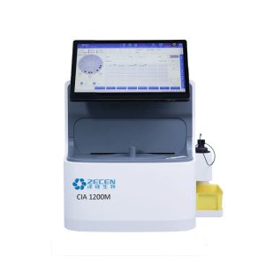 CIA1200M Full-auto Chemiluminescence Analyzer (im... - Medical Grade Professional (Healthcare)