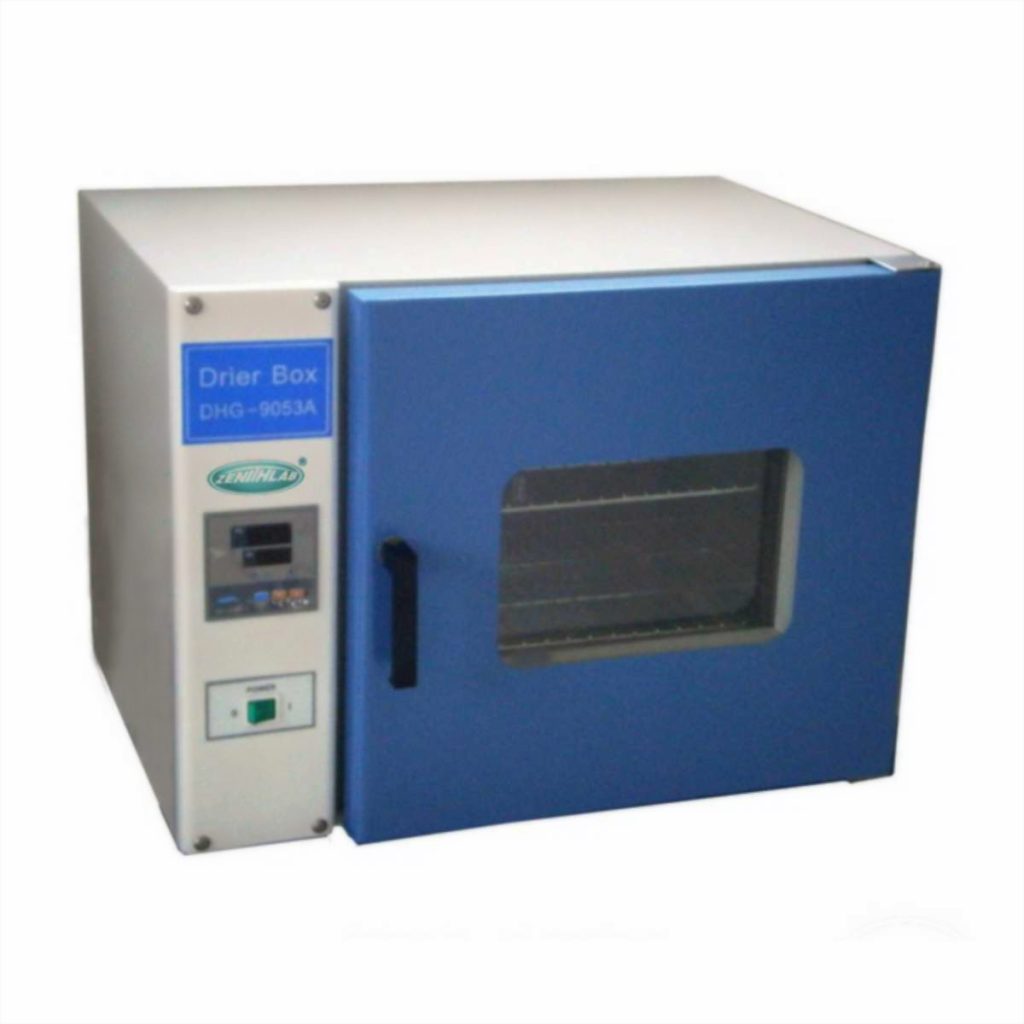 Zenithlab Hot Air Oven - Medical Grade Professional (Healthcare)