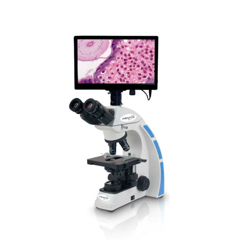 ABAXIS HD Video Microscope - Medical Grade Professional (Healthcare)
