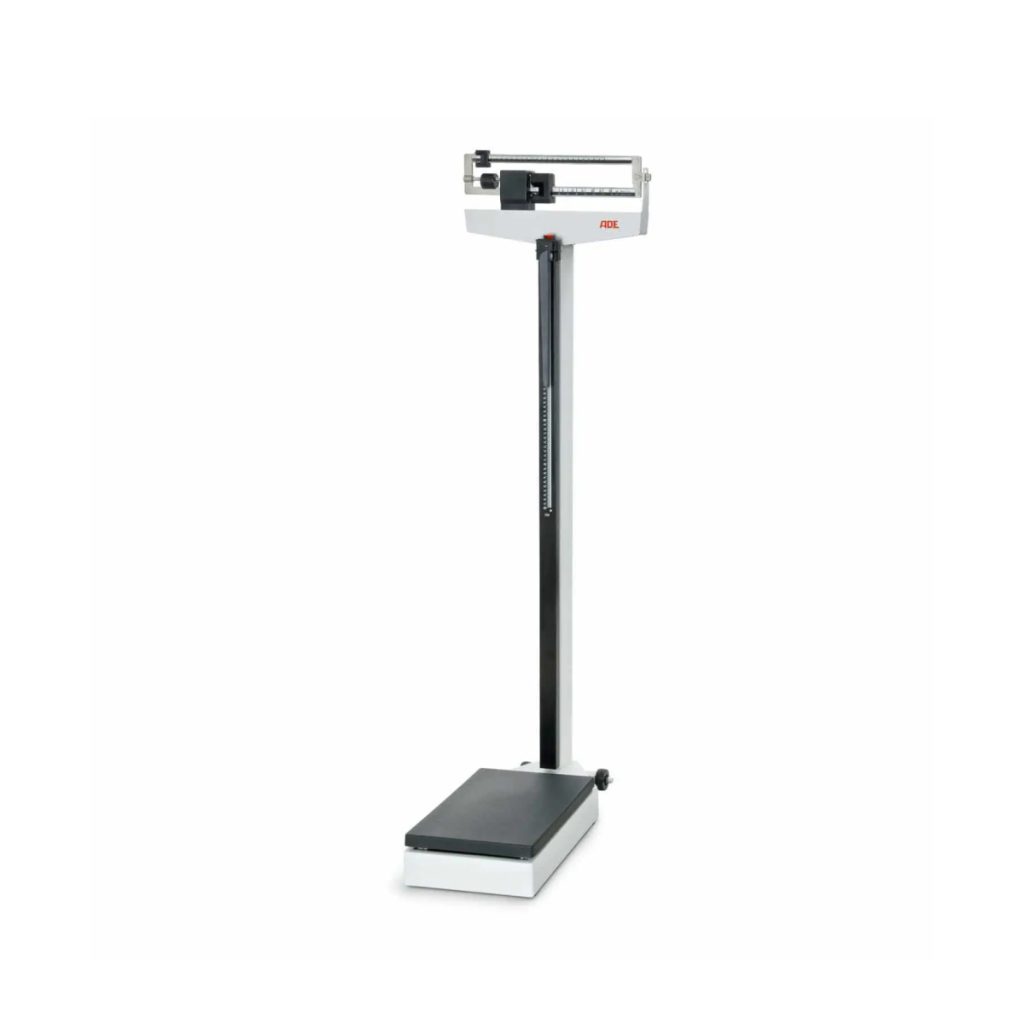ADE M318800 Mechanical Column Scale with Height Rod - Medical Grade Professional (Healthcare)