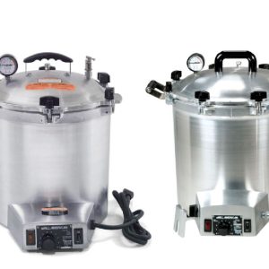 All American Electric Steam Sterilizers - Medical Grade Professional (Healthcare)