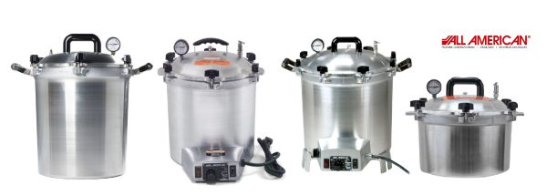 All American Electric Steam Sterilizers - Medical Grade Professional (Healthcare)