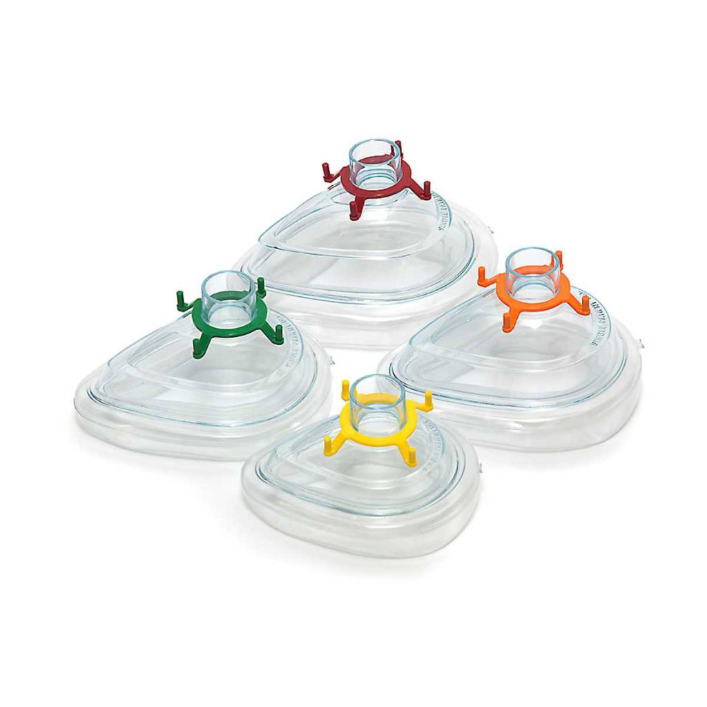 Medical Face Masks - Protective Grade (50pcs)