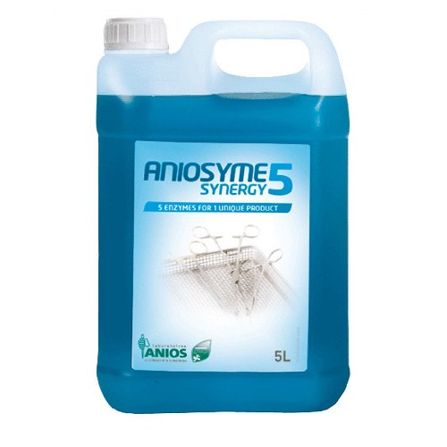 Aniosyme Synergy 5 5L - Medical Grade Professional (Healthcare)