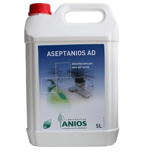 Aseptanios AD 5 L - Medical Grade Professional (Healthcare)