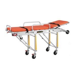 Auto loader Collapsible Stretcher - Medical Grade Professional (Healthcare)
