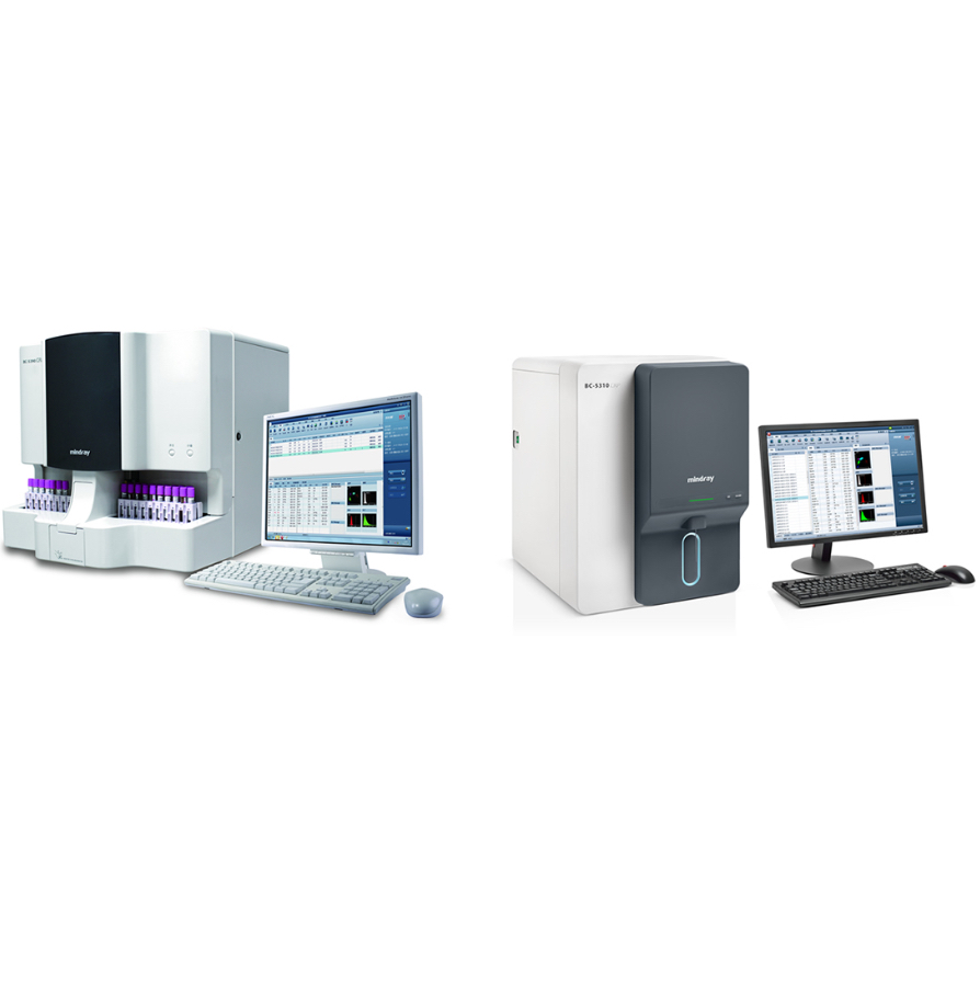 Mindray BC-5390 CRP Automated Hematology Analyzer - Medical Grade Professional (Healthcare)