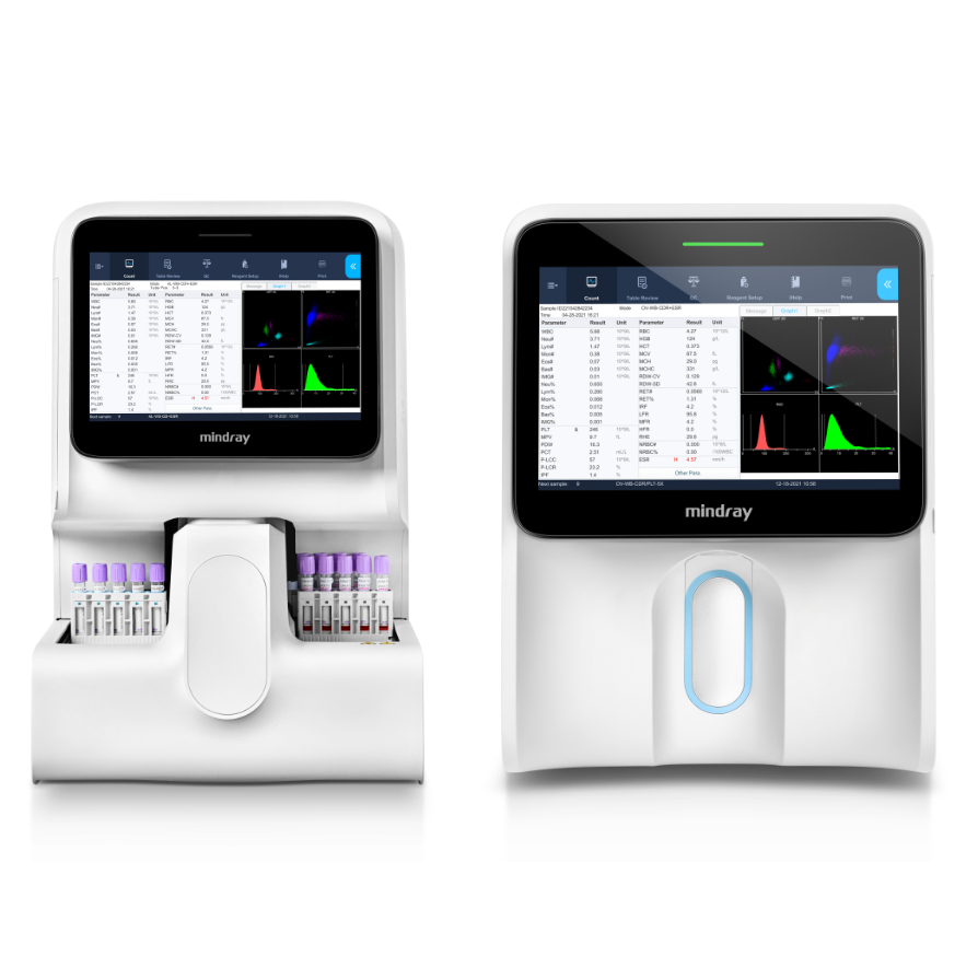 Mindray BC-700 Series Auto Hematology Analyzer - Medical Grade Professional (Healthcare)