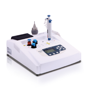 Mindray Semi Auto Coagulation Analyzer C2000-2 - Medical Grade Professional (Healthcare)