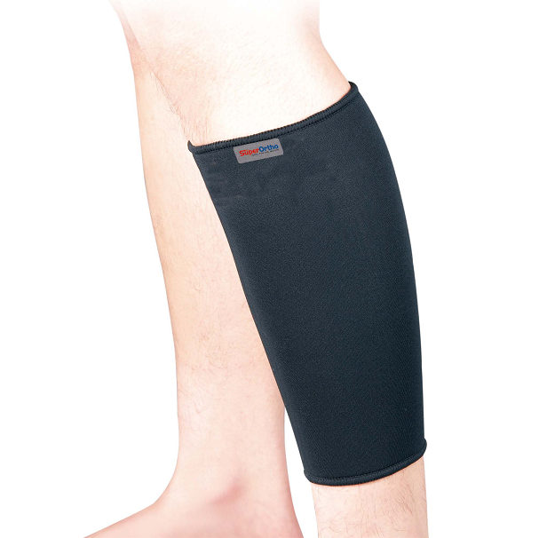 Super Ortho Neoprene Calf Supports - Medical Grade Professional (Healthcare)