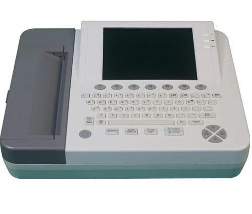 3-channel ECG machine (Edan) - Medical Grade Professional (Healthcare)