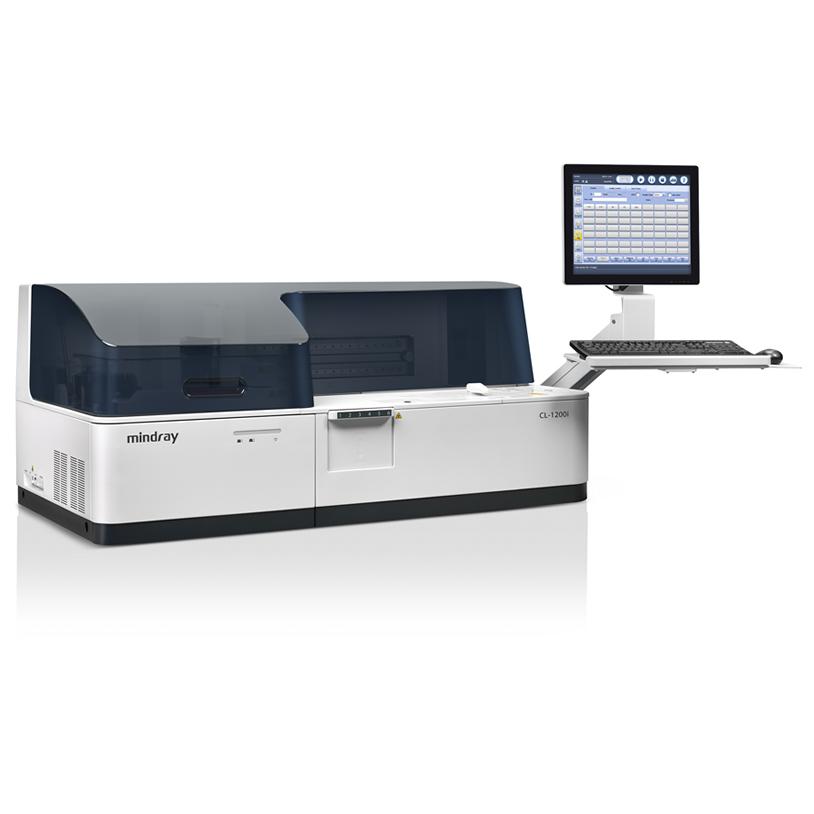 Mindray Chemiluminescence CL-1200i - Medical Grade Professional (Healthcare)