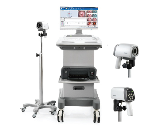 Eden c3/c6 video colposcope - Medical Grade Professional (Healthcare)