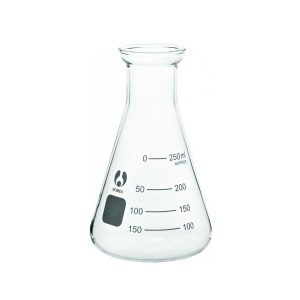 Conical Glass Flask 250ml - Medical Grade Professional (Healthcare)