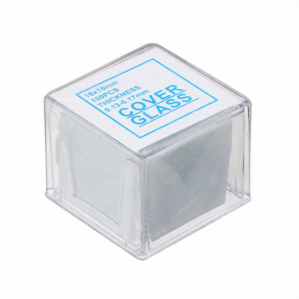 Cover Slip Per Pack - Medical Grade Professional (Healthcare)