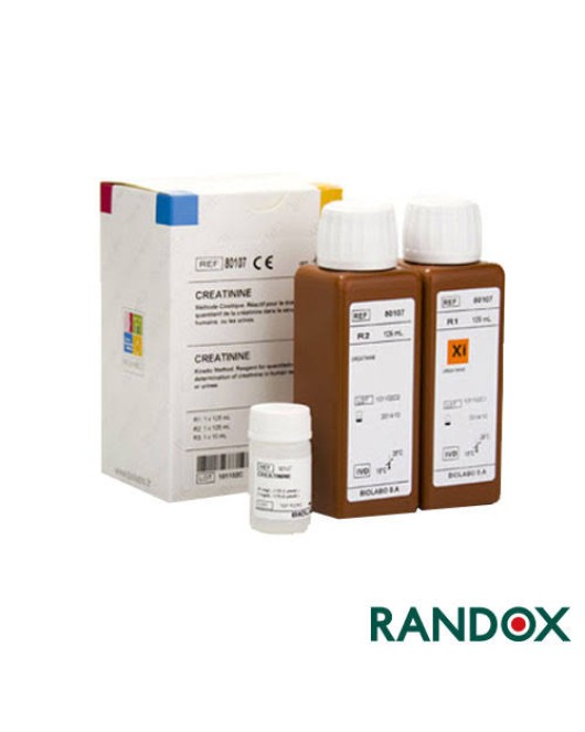 Creatinine (Randox) - Medical Grade Professional (Healthcare)