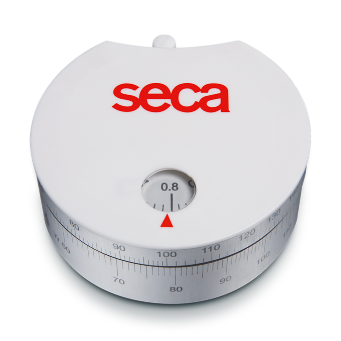 Seca 203 Ergonomic circumference measuring tape - Medical Grade Professional (Healthcare)