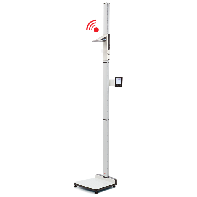 Seca 284 Digital measuring station - Medical Grade Professional (Healthcare)