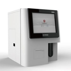 Hematology Analyzer - Dymind DF 55 - 5PART Auto - Medical Grade Professional (Healthcare)