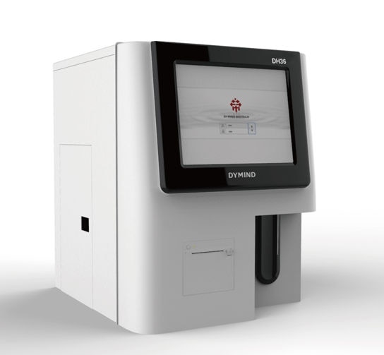 Hematology Analyzer - Dymind DF 55 - 5PART Auto - Medical Grade Professional (Healthcare)