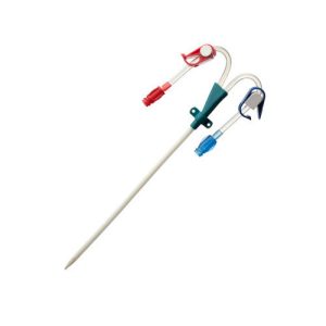 Double Lumen Curved - Medical Grade Professional (Healthcare)