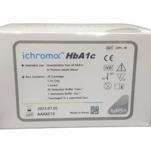 Ichroma - HBA1c - Medical Grade Professional (Healthcare)