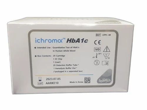 Ichroma - HBA1c - Medical Grade Professional (Healthcare)