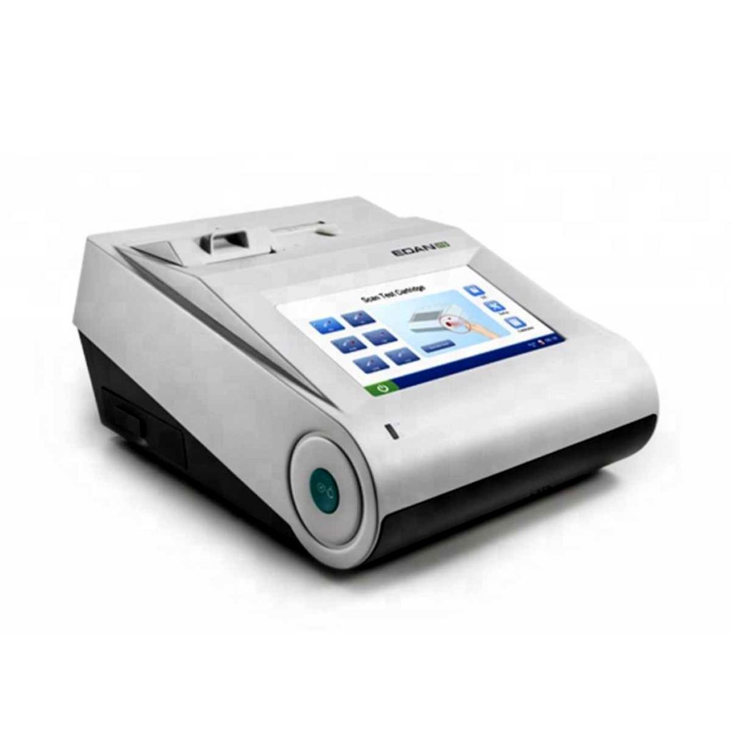 Edan i15 Blood-Gas Analyzer - Medical Grade Professional (Healthcare)