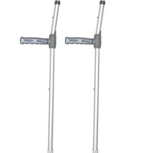EC 001 Elbow Crutches FS 933l - Medical Grade Professional (Healthcare)