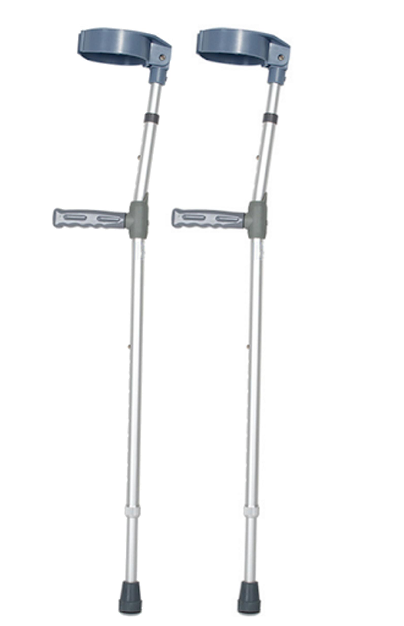 EC 001 Elbow Crutches FS 933l - Medical Grade Professional (Healthcare)
