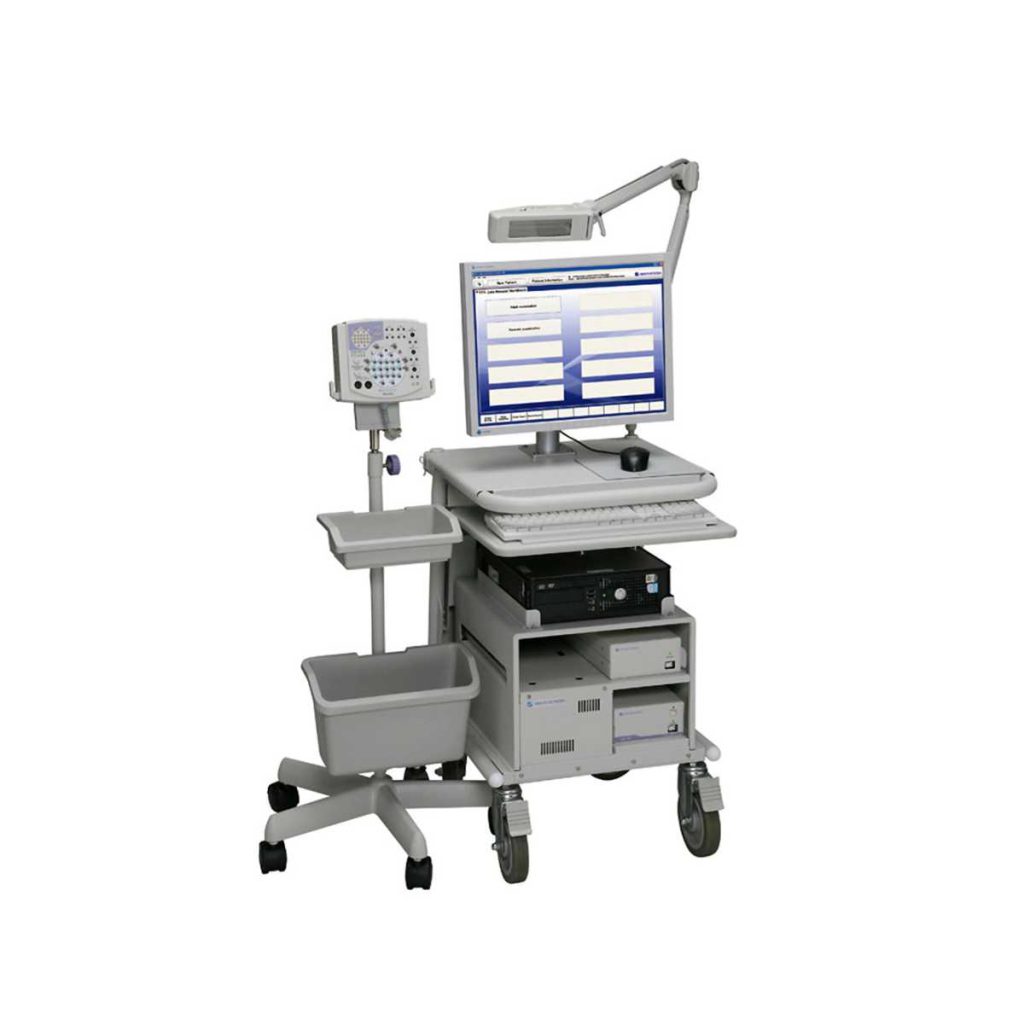 Nihon Kohden Neurofax 1200 Electroencephalogram (EEG) Machine - Medical Grade Professional (Healthcare)