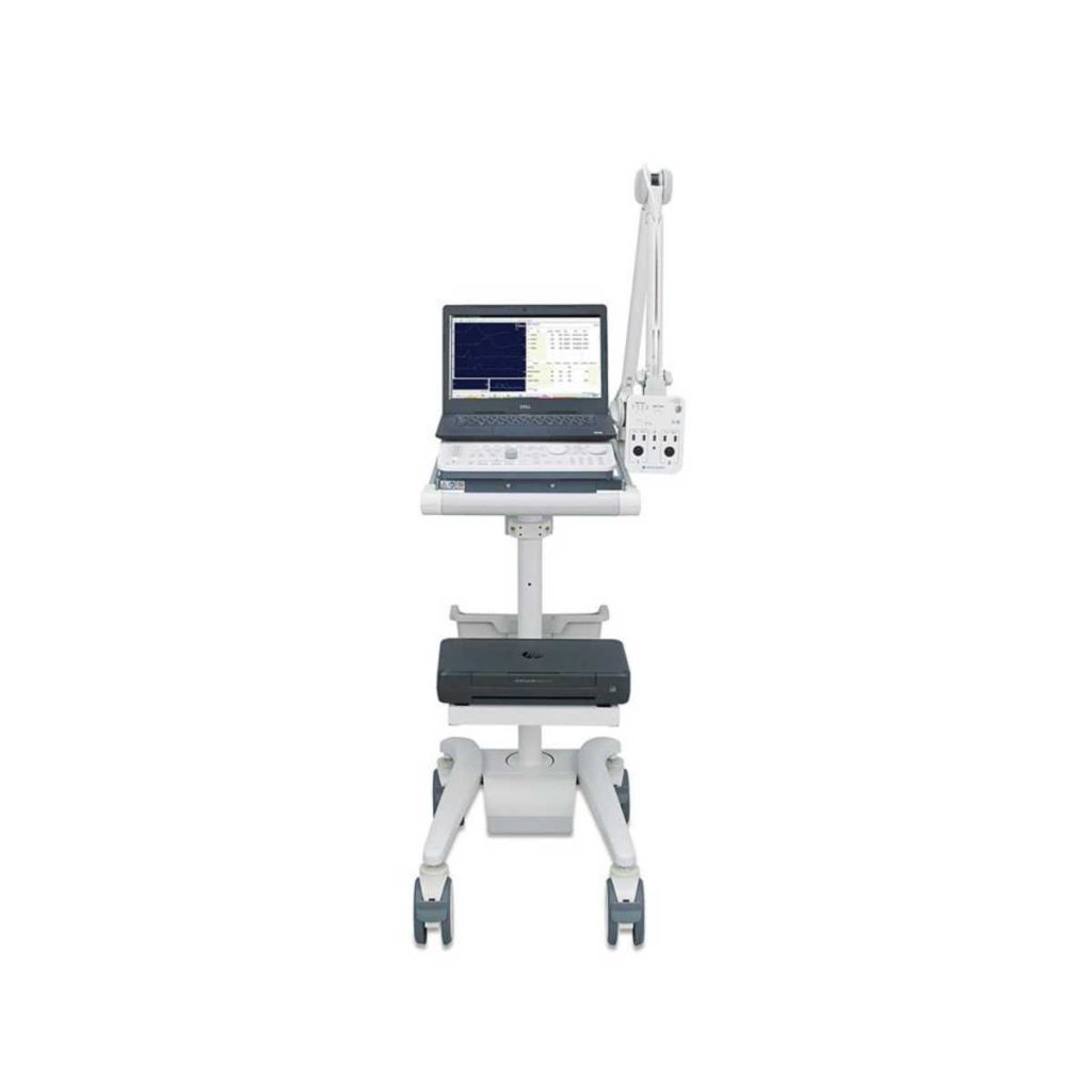 Nihon Kohden Neuropack S3 Electromyogram (EMG) Machine - Medical Grade Professional (Healthcare)