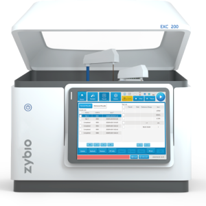 Zybio EXC200 Full Automated Chemistry Analyzer - Medical Grade Professional (Healthcare)