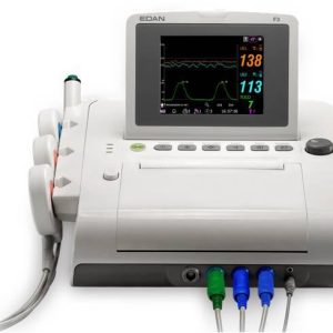Patient Monitor - Multi-Parameter Vital Signs (Professional)