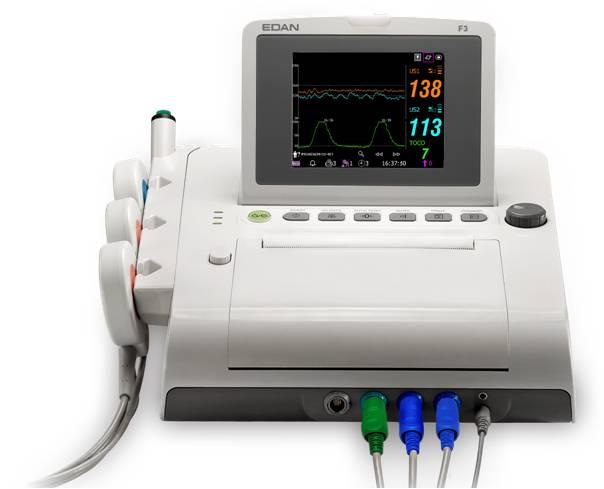 Patient Monitor - Multi-Parameter Vital Signs (Professional)