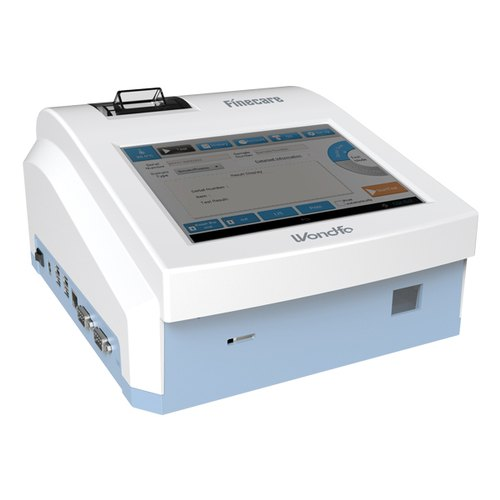 Wondfo Finecare Analyzer - Medical Grade Professional (Healthcare)